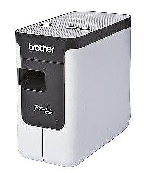Brother PT-P700 Labelling Machine PC Connectable Ref PTP700Z1