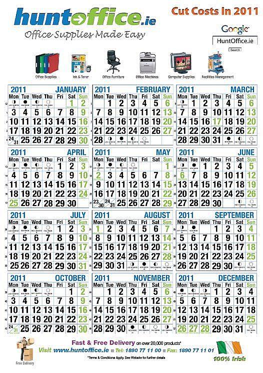 downloadable calendar 2011. 2011 Calendar