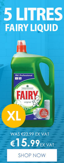 Fairy Liquid for Washing-up Original 5 Litres VPGFAL5