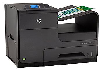 HP OfficeJet Pro X451DW Colour Inkjet Printer