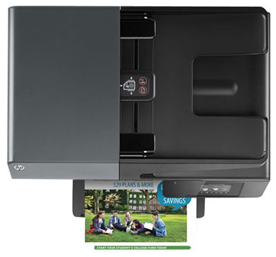 HP Officejet Pro 6830 e-All-in-One Inkjet Printer Wireless Duplex