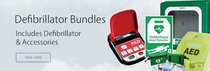 Defibrillators