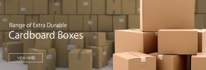 Cardboard Packing Boxes