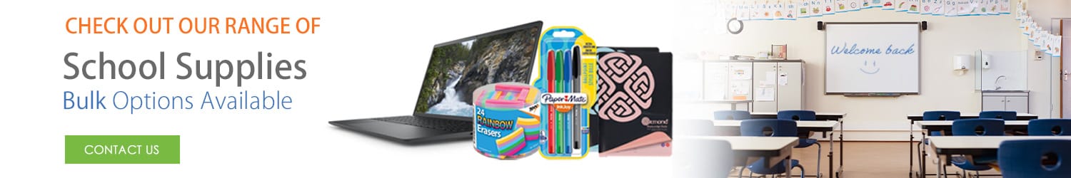 back to school supplies