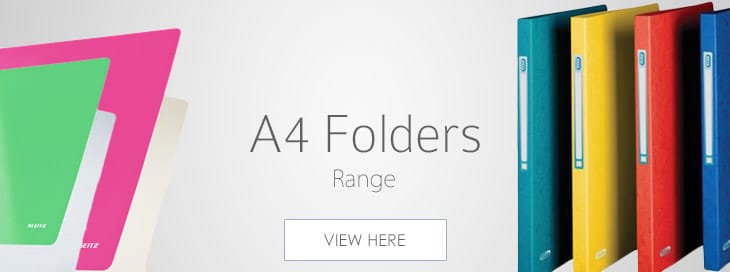 A4 Folders