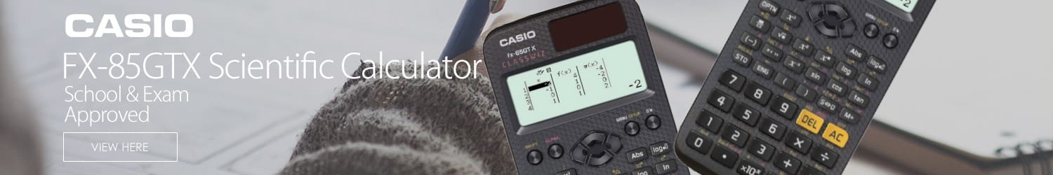 Casio FX-85GTX Scientific Calculator