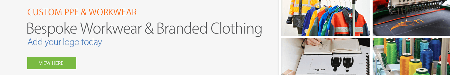 Custom Branded Workwear
