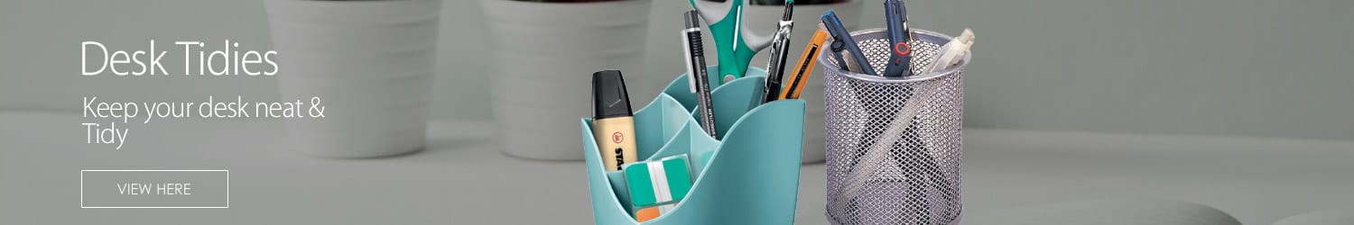 Desk Tidies