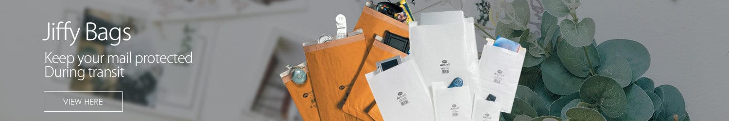 Jiffy Bags