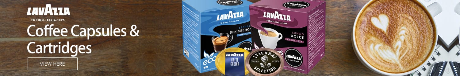 Lavazza Capsules