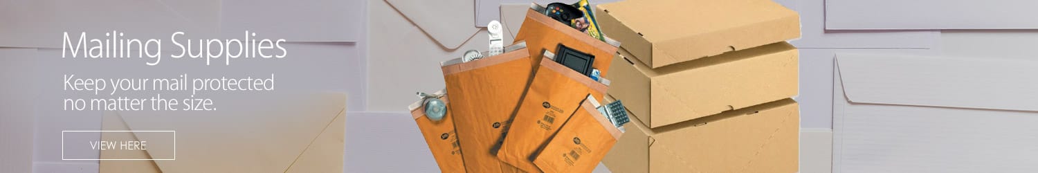 parcel envelopes
