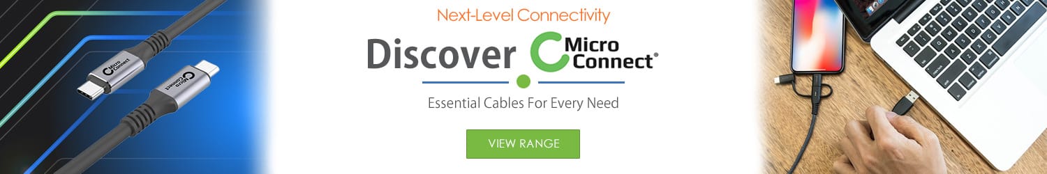 MicroConnect Cables