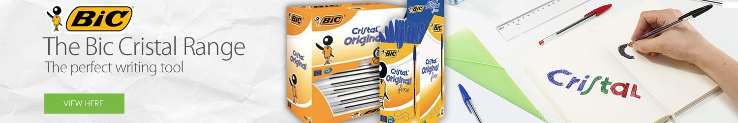 Bic Cristal Ballpoint Pens