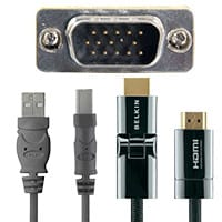 image for Cables Wires & Adapters