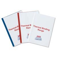 Thermal Binding Covers