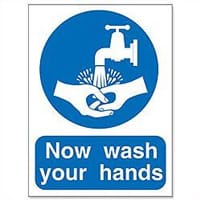 image for Hygiene Signs