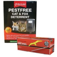 image for Bird & Animal Deterrents