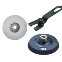 image for Backing Pads & Polishing Accessories