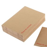 image for Board Back Envelopes