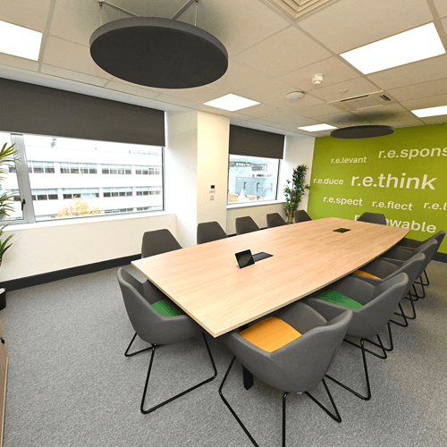 image for Boardroom Fitouts