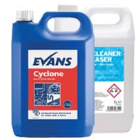 image for Bleach Cleaners