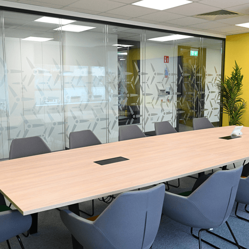 Boardroom Interiors