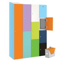 image for Buzzbox Lockers
