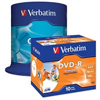 image for CDs & DVDs