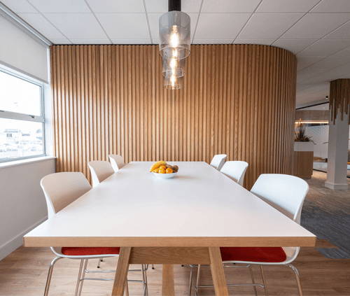 Canteen & Breakout Area Interiors