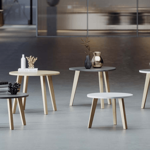 image for Canteen & Breakroom Tables