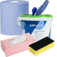 Cleaning Cloths & Wipes