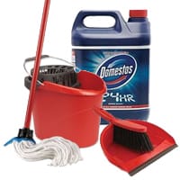 image for Bathroom Cleaning Products