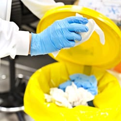 Clinical Waste Products