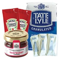 image for Condiments & Flavourings