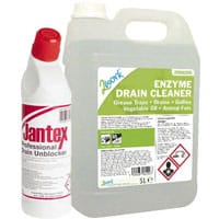 image for Drain, Sink and Plughole Unblocking Liquid