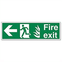 image for Fire Exit Signs