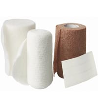 First Aid Bandages & Tape Adhesive
