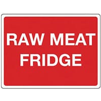 Food Safety Signs