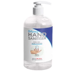 image for Hand Sanitisers