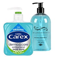 image for Liquid Hand Soaps