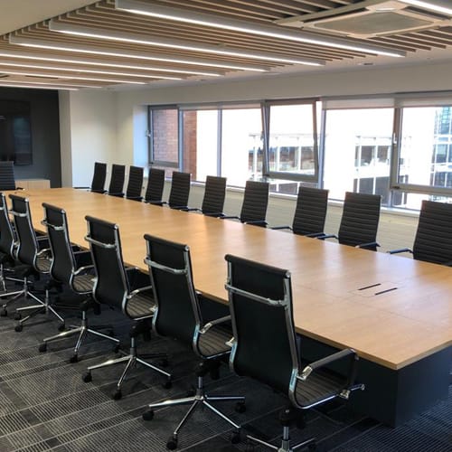 image for Bespoke Boardroom Tables