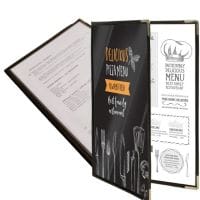 Menu Covers