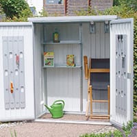 image for Metal Storage Sheds
