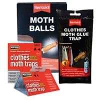 image for Moth Control