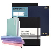 image for Notebooks, Journals & Diaries
