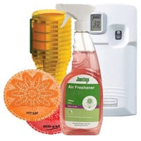 image for Air Fresheners & Odour Control