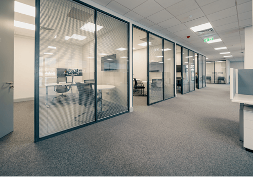image for Office Partitioning