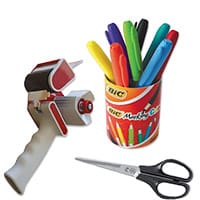 image for Post & Packaging Accessories