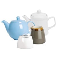 image for Teapots, Jugs & Sugar Bowls