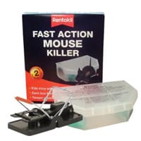 Rodent Control